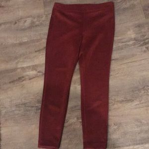 Wine Loft pants